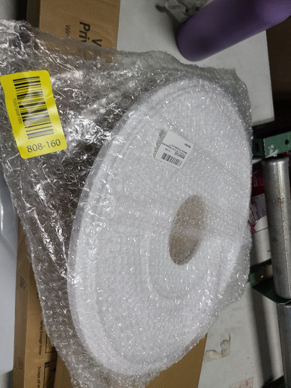 Photo 1 of 15 3/4"OD x 3 7/8"ID x 3/4"P Berkshire Ceiling Medallion (Fits Canopies up to 7")