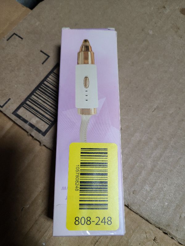 Photo 1 of 2025 Upgraded Heated Eyelash Curler - 2-in-1 USB Rechargeable Electric Eyelash Curler & Eyebrow Trimmer, Fast Heating in 6s, Anti-Burn Design, 24H Long-Lasting Effect, Gift for Women (Pink)