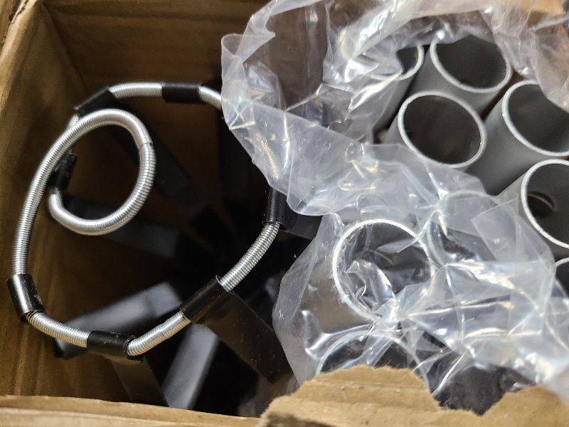 Photo 1 of 12FT Light Bulb Changer for High Ceilings, Light Bulb Changer with Baskets and Suction Cup, Light Bulb Removal Tool with Pole