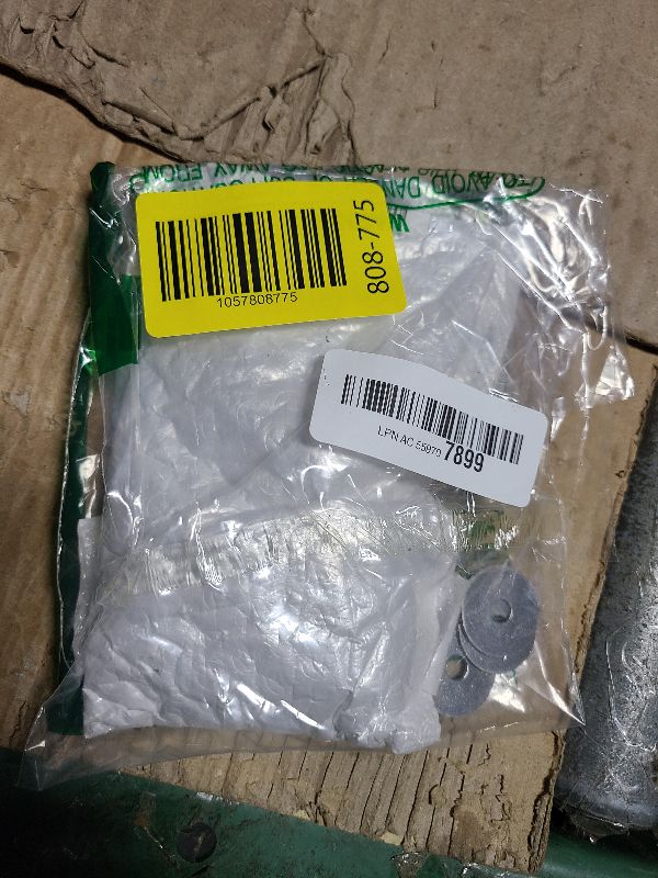 Photo 1 of 1/4 Inch Fender Washer 100 Pcs 1/4" ID x 1" OD Stainless Steel Flat Washer 1/4 in x 1 in Large Repair Metal Washers for Fence Repair 6.4mm ID x 25.4mm OD x 1.36mm T