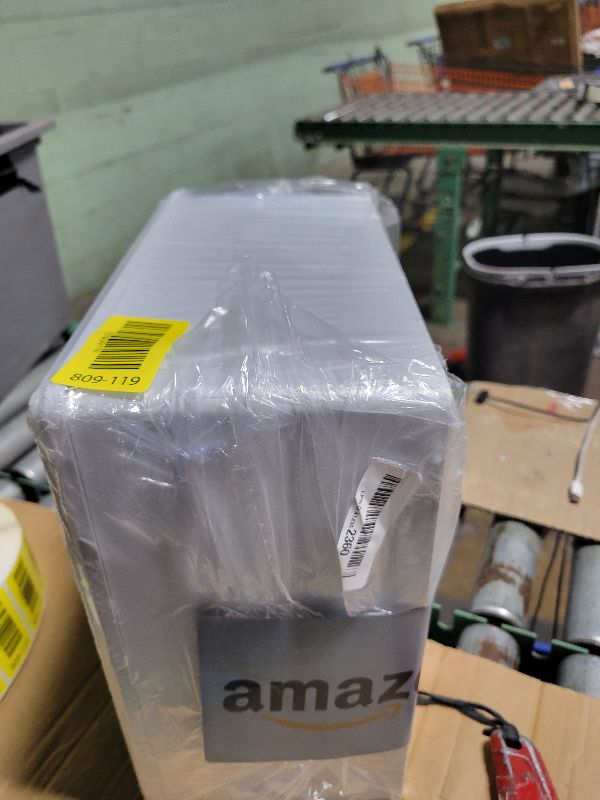 Photo 1 of 12" x 12" x 6" ABS Plastic Dustproof Waterproof Box IP65 Junction Boxes Project Junction Conduit Box for Electrical Outdoor Enclosure