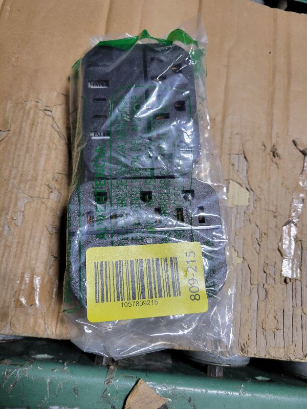 Photo 1 of 2 PACK Cruise Ship Essentials, Cruise Power Strip with Foldable Plug, Travel Essentials with USB C, Outlet Extender No Surge Protector, Multi Plug Wall Outlet, Outlet Adapter Japan Plug Adapter, Black