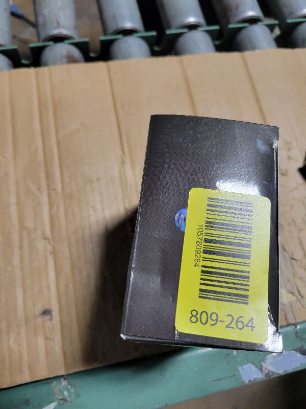 Photo 1 of 2 Pack BlueX LED A21 Orange Light Bulbs - 13W (100Watt Equivalent) - E26 Base LED Bulb, Party Decoration, Porch, Home & Holiday Lighting, Decorative Illumination