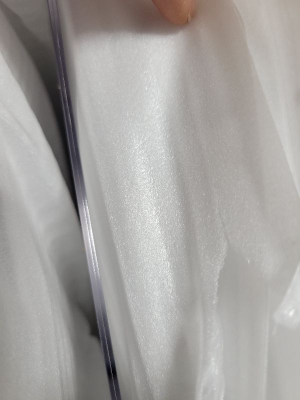 Photo 1 of 10 Pack Shelf Dividers, Adjustable Shelf Dividers for Closet Organization with Non-Slip Design, Clear Acrylic Shelf Dividers for Clothes, Handbags, Purses, Towels, Bookshelf in Home Organization