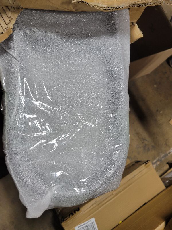 Photo 1 of 2 Pack Handrails for Outdoor Steps Stair Railing Indoor, Upgraded U-Shaped Wall Mount Stair Handrails for 1-3 Steps, 22.8in Safety Grab Bars for Elderly, Kids, Disabled, Pregnant Women Black