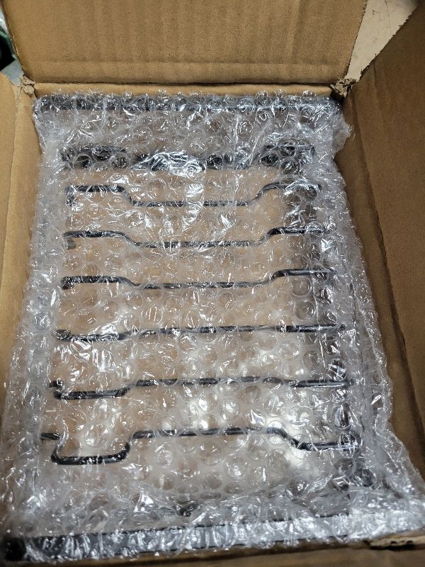 Photo 1 of 2 Pack Plate Holders Organizers 8 Slots Upright Cabinet Dish Drying Racks Metal Plate Stands (for 6In. 10In. Plates) Dish Organizers for Countertop and Cupboard(at Least 11.2in.Height) Black