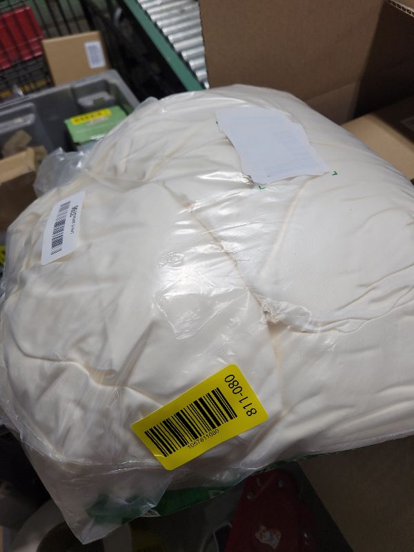 Photo 1 of 10x10ft Wrinkle Free Ivory Backdrop Curtain for Parties Soft Fabric Drapes Wedding Ivory Curtain Backdrop for Birthday Party Decorations Background for Photography 5x10ft,2 Panels