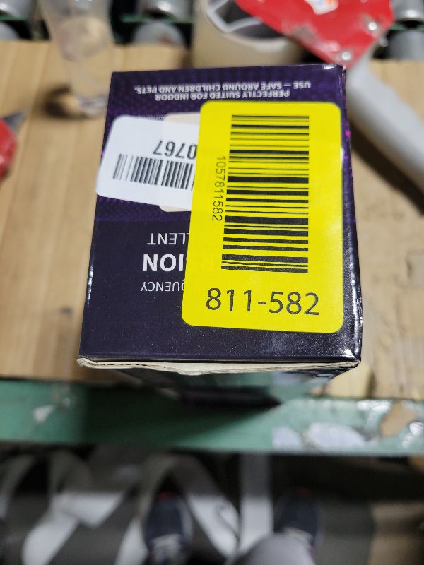 Photo 1 of [2025 Upgraded] Ultrasonic Insect & Pest Indoor Repeller, Plug-in Control Electronic Repellent for Roach, Rodent, Mouse, Bugs, Mosquito, Spider, Mice, Ant, Home, Kitchen, Garage (6 Pack)