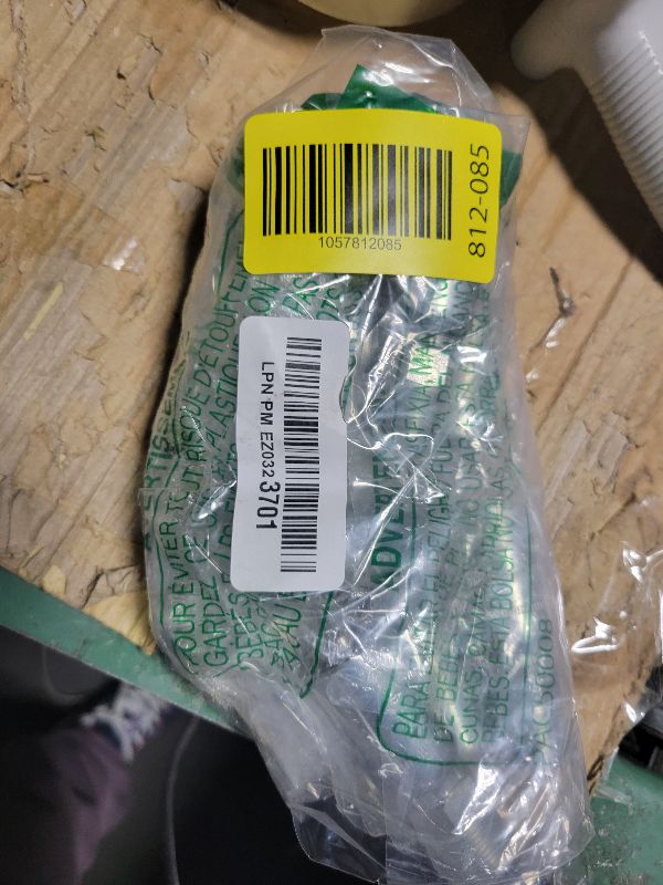 Photo 1 of (10-PCS) L-MP-06-06 3/8'' ID Hose x 3/8''NPT Male Hydraulic Hose End Crimp Fitting Hydraulic Hose Fitting