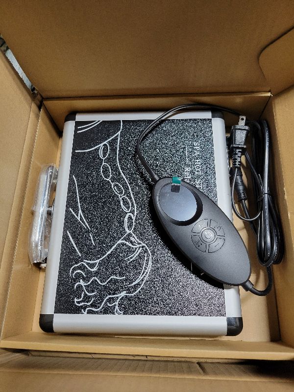 Photo 1 of 14-Piece Hot Stone Massage Set, Massage kit with Temperature Regulator, Basalt Massage Stone Home Spa Thermal Therapy Relaxation