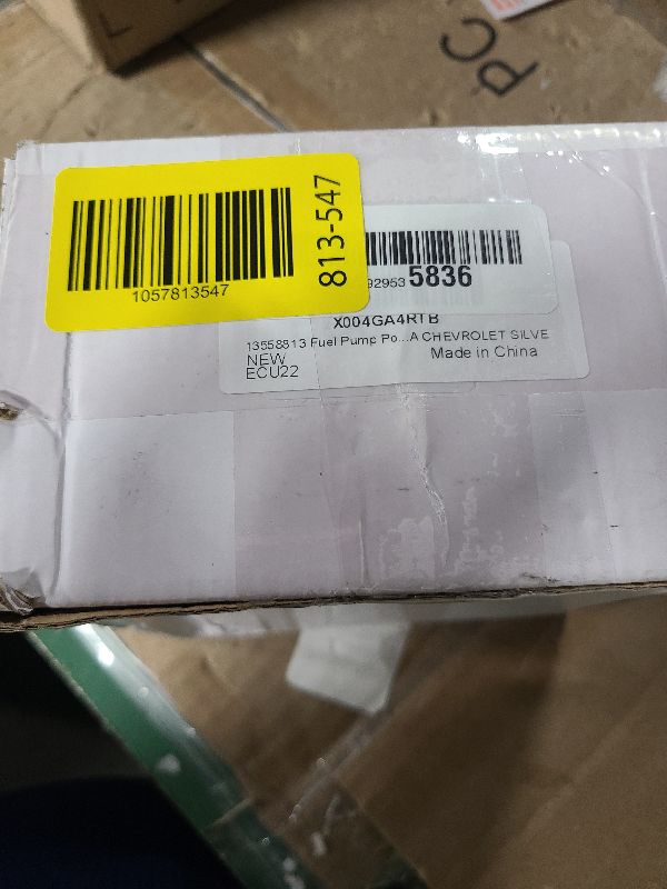 Photo 1 of 13565642 13558813 Fuel Pump Control Module Compatible with 2017-2023 Chevrolet Silverado1500 2500 3500 4500 5500 6500 GMC Sierra 1500 2500 3500#Replace 13526235