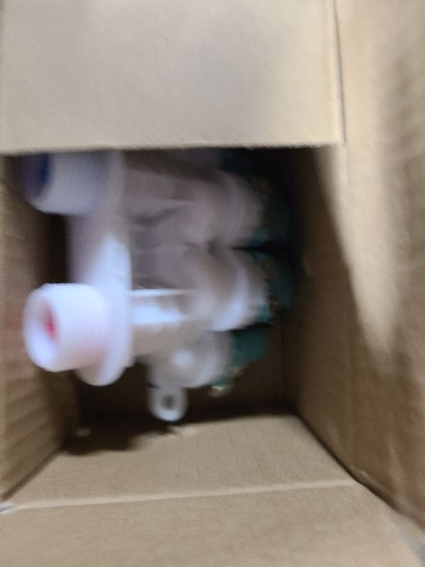 Photo 1 of ?UPGRADED?W11165546 W10758828 Washer Water Inlet Valve - Compatible with Maytag &Whirlpool Washing Machine wm0642hw wm0642hw mah7500aww,mvwb765fw0 mvw6230hw2 Replace#w11096267