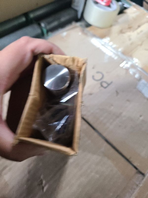 Photo 1 of 1 Pack Adhesive Toilet Roll Stand - Brushed Nickel SUS304 Stainless Steel, Rustproof Toilet Paper Holder No Drilling Tissue Holder for Kitchen Bathroom Wall Mount