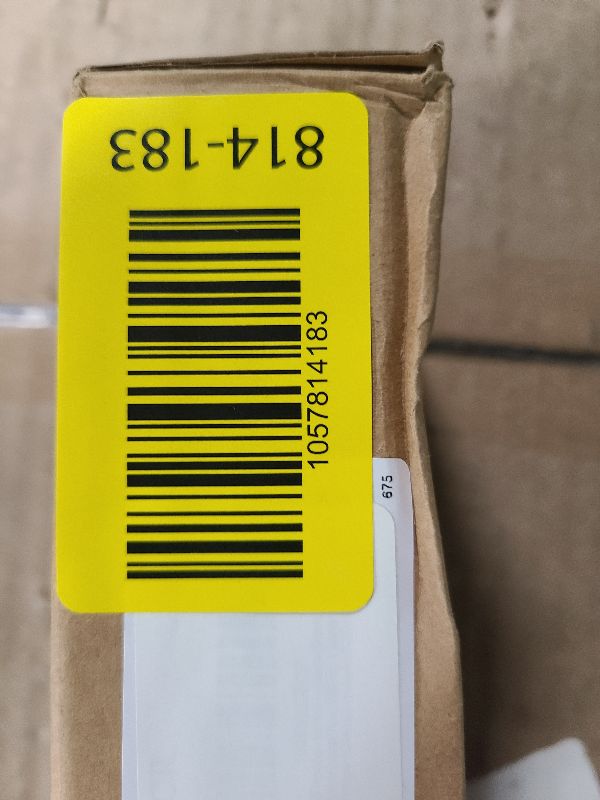 Photo 1 of 1 Pack Adhesive Toilet Roll Stand - Brushed Nickel SUS304 Stainless Steel, Rustproof Toilet Paper Holder No Drilling Tissue Holder for Kitchen Bathroom Wall Mount