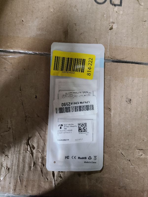 Photo 1 of [Apple MFi Certified] 2-in-1 Charging & Audio Adapter for iPhone, Lightning to 3.5mm Headphone Jack Dongle Splitter, Supports Hi-Res Lossless Sound, Compatible with iPhone 14/13/12/11/XS/XR/8/7 2Pack