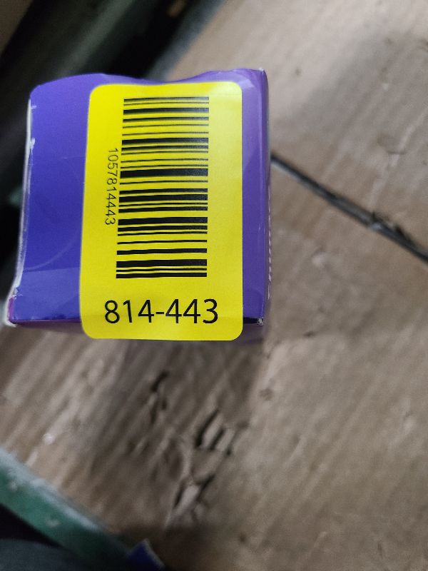 Photo 1 of 2 Pack Toilet Night Lights with Motion Activated Sensor,16-Color Changing LED Inside Toilet Bowl Nightlight, Cool Stuff for Bathroom Accessories Decor, Unique Gadgets for Men and Kids Brithday Gifts