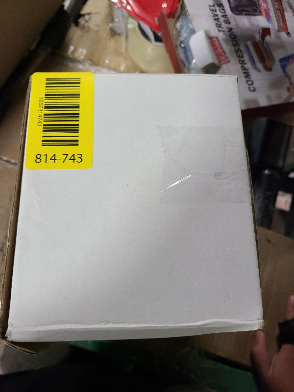 Photo 1 of 2 Pack Core Mini Filter H13 True HEPA Filters for LEVOIT Core Mini Core Mini-P Air Purifier Replacement Filter 3-in-1 HEPA, High-Efficiency Activated Carbon, Replace Part Core Mini-RF