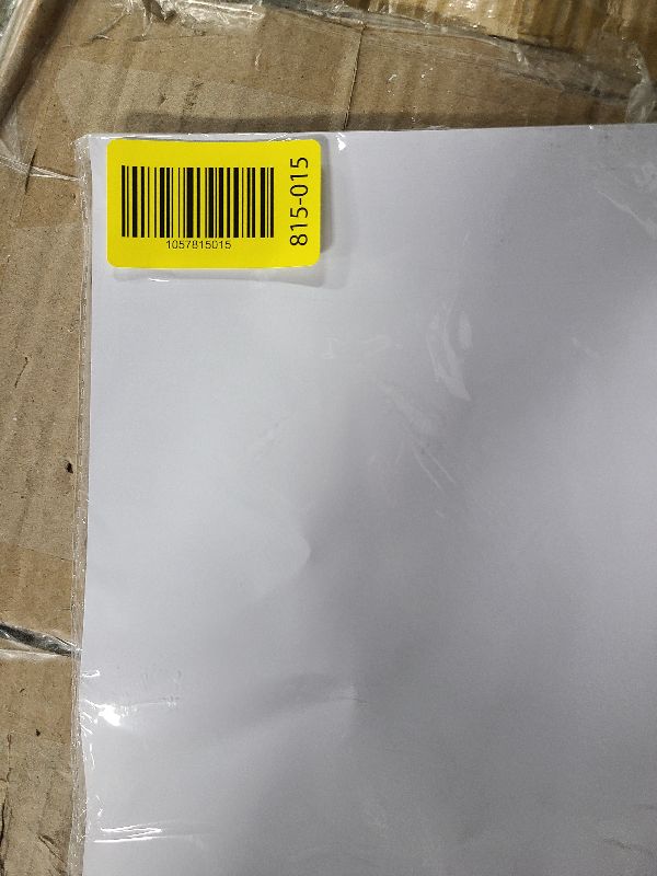 Photo 1 of 11" x 17" Blank Print Paper, 45Sheets/90Pages Blank Loose-Leaf Paper, Ledger Size Printing in Office, 100gsm Blank Paper