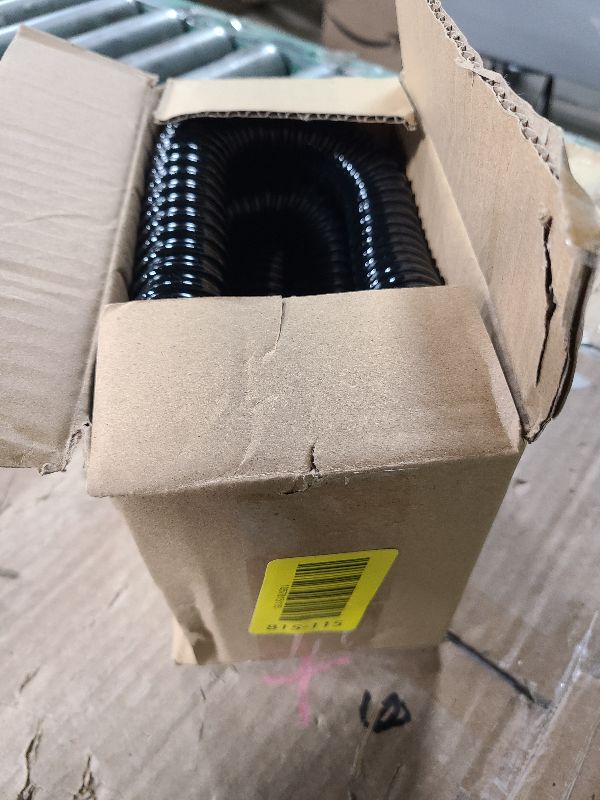 Photo 1 of 1-1/8-Inch Dia Plumbing Kit, Bilge Pump Hose Installation Kit, 6.5 FT Bilge Pump Hose, 2 Stainless Steel Clamps and Thru-Hull Fitting