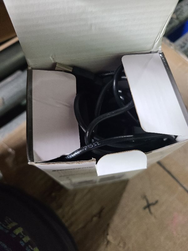 Photo 1 of 2025 Antenna for Smart TV, Long Range TV Antenna Indoor/Outdoor with 360° Signal Booster, Digital TV Antenna for Local Channels, Supports All Smart/Old TVs and 4K 1080P VHF UHF