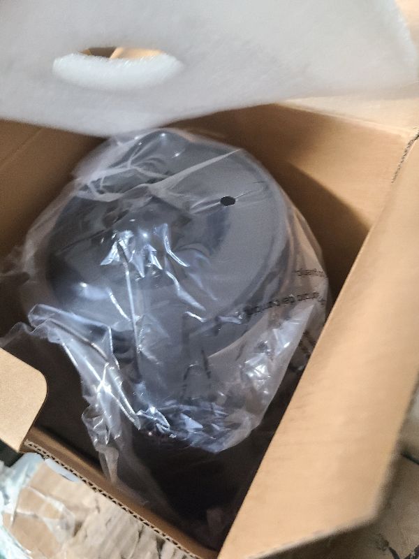 Photo 1 of 12-Cup Replacement Glass Carafe Pot Compatible with Hamilton Coffee Maker Models 46310, 49976, 49966, 49350, 49957, 49954, 49933, 49980A, 49980Z, 49983, 49618, 46300, 49950