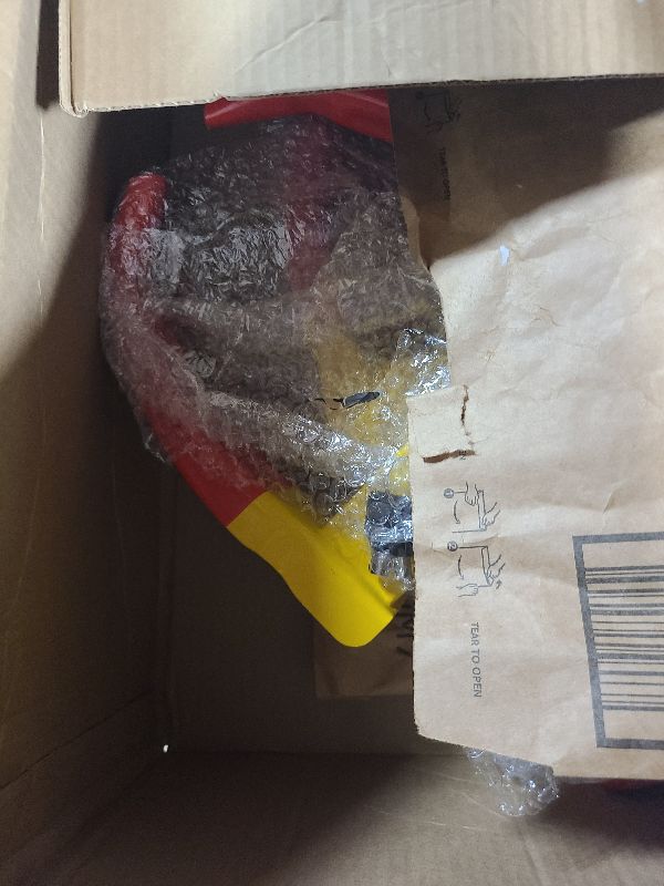 Photo 1 of 2 Pcs Wheel Lock for Cars, Heavy Duty Trailer Wheel Lock Universal Security Anti Theft Tire Clamp for Vehicles Boot Camper SUV ATV Boat Motorcycle Deterrent(Red)