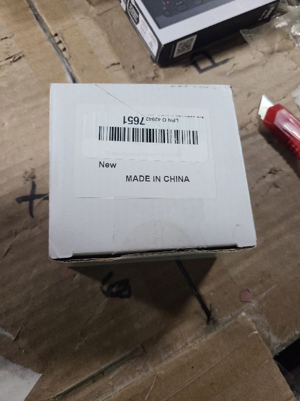 Photo 1 of 2 Pack Photo Cell Outdoor Light Sensor, Dusk to Dawn Sensor, Photocell Sensor, Photoelectric Switch, UL Listed, IP65 Waterproof, 110V, 120V, 220V, 240V Input