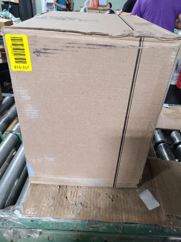 Photo 1 of 1.2 Cub Small Safes for Home, Anti-Theft Steel Security Home Safe Box with Combination Lock, Alarm System and Removable Shelf, Personal Document Safe for Money Medicine Valuables