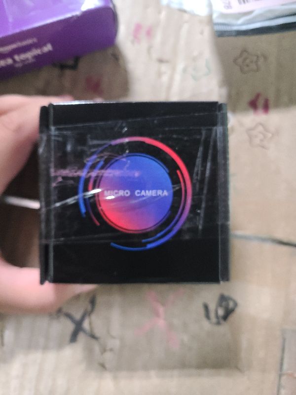 Photo 1 of ?Free 64G?Smallest Wireless WiFi Battery Camera,Concealed Security Camera with HD4K Video Recording Live Feed,Baby Monitor,Upgrade Night Vision,Motion Detection,Remote Viewing for Outdoor/Indoor