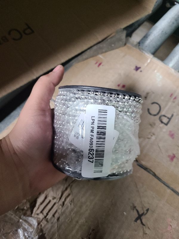 Photo 1 of 100ft Ball Bead Chain, 304 Stainless Steel, #10 Bead Chain for Roller Shades, Window Blinds, Dog Tags, Jewelry & DIY Crafts (4.5mm with Spool and Ball Chain Connectors)