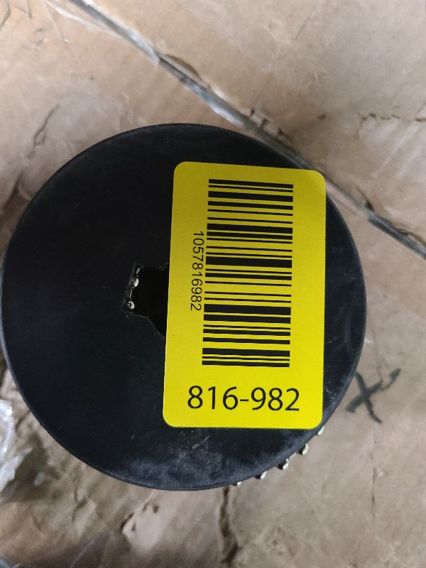 Photo 1 of 100ft Ball Bead Chain, 304 Stainless Steel, #10 Bead Chain for Roller Shades, Window Blinds, Dog Tags, Jewelry & DIY Crafts (4.5mm with Spool and Ball Chain Connectors)