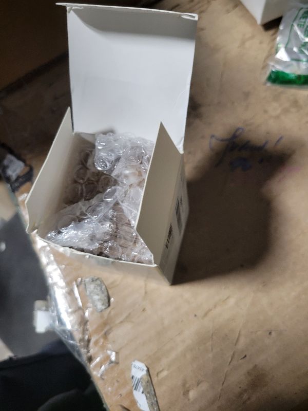 Photo 1 of 100pcs Rustic White Lace Wedding Sparkler Tags with Match Holder and Striker Send Off Exit Tags for Wedding, Kraft Paper