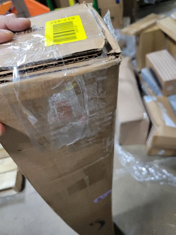 Photo 1 of 100% Blackout Roller Shades Cordless Blinds for Indoor Windows,Free-Stop Window Shades Pull Down,Thermal Insulated Fabric UV Protection,Blackout Window Guard Blinds for Home,Office,White,36" W x 72" H