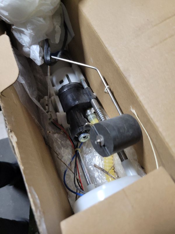 Photo 1 of 2204852 47-1010 Electric Fuel Pump Assembly Compatible with 2013-2019 Polaris Ranger ATV Models(900 Crew/EPS/XP, 570/570 Crew, XP 1000/Crew EPS/NSTR) Replace # 2521307 2521196 2521363-E