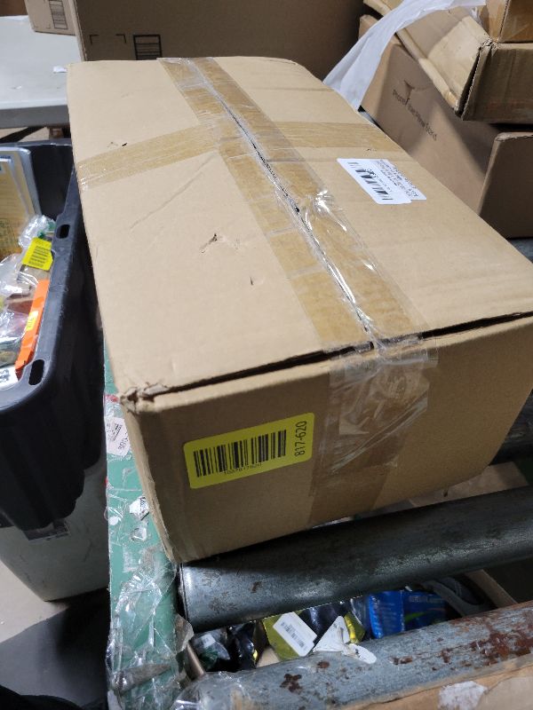 Photo 1 of 18 Pack 1-3/8'' Chain Link Fence Extension, 20'' Fence Extension Height, Galvanized Post Extender for Dogs and Privacy (Silver)