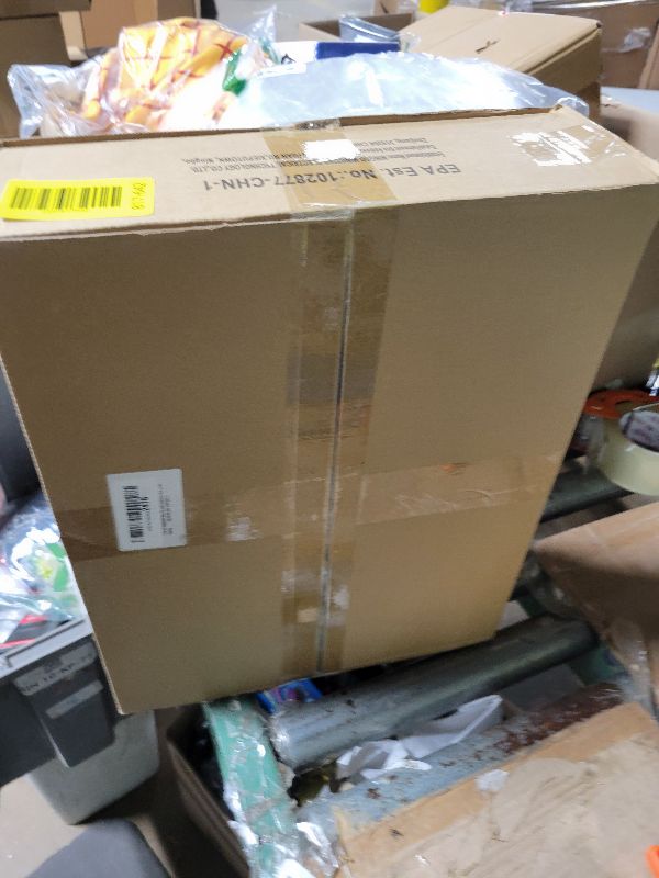 Photo 1 of 116130 Replacement Filter H for Winix 5500-2 AM80 Plasmawave Air Purifier, True HEPA Filter and Activated Carbon Filter Combo Pack, 3 Set