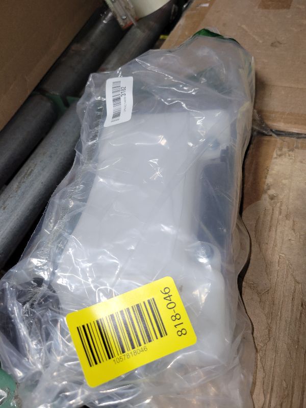 Photo 1 of 10683 Fuel Gas Tank Three Tab Style Compatible with Earthquake E43, MC43, MC43E, MC33, MC440, E43, 43cc, 52CC Mini Tiller Cultivator, Replace 3004118, 10310, 35064, 31452, 10683