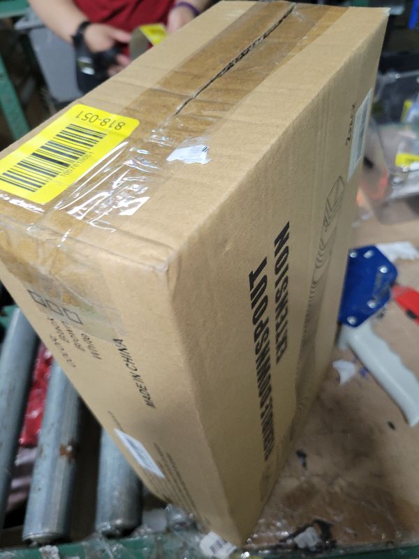 Photo 1 of 2 Pack Rain Gutter Downspout Extensions Flexible,Drain Downspout Extender Connector 21"-68",Screws for Included,White