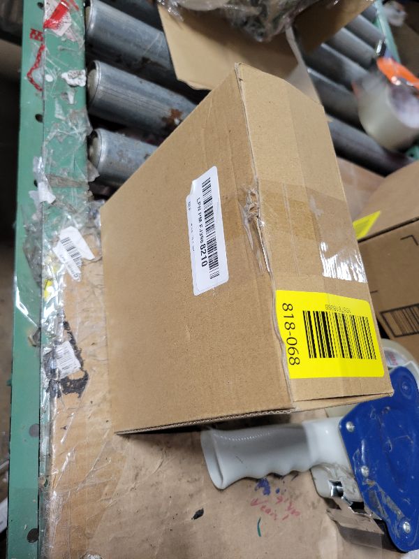 Photo 1 of 12V 1.2A Replacement Air Blower Fan for 5-12FT Halloween Christmas Inflatables with 1.5A Adapter 5 LED Light Fans Outdoor Blow Up Motor Replacement Fan Blower Parts for Inflatables Yard Decorations