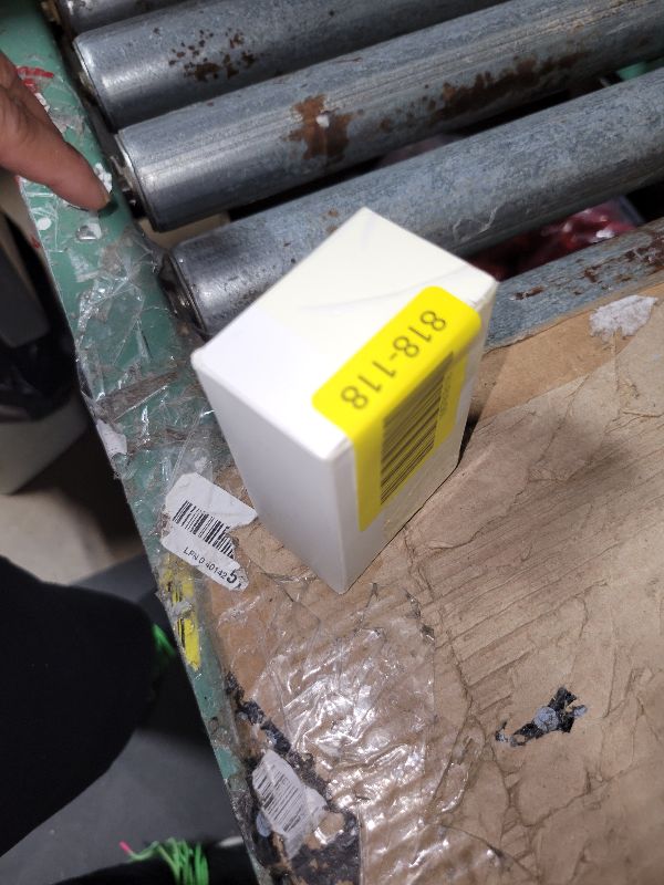 Photo 1 of 12V 1.5A DC Converter, AC 110V 240V to DC 12V Car Cigarette Lighter Socket Power Adapter, 18W Power Supply Converter Transformer Wall Plug Adapter for Small Car Electronics(U.S. Plug)