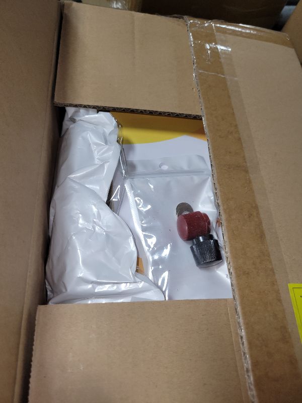 Photo 1 of 2000 Watt Inverter 12V DC to 110V/120V AC, Pure Sine Wave Inverter for Truck/RV/Home/Solar/Off-Grid, Surge 4000W Pure Sine Power with 2 AC Sockets, 5V 3.4A USB, Digital Display, Remote Controller