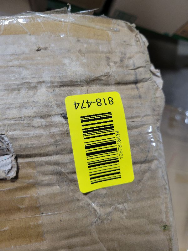 Photo 1 of 10 Panels No Dig Decorative Garden Fence with Gate, 24in(H) × 22ft(L) Heavy-Duty Rustproof Metal Panels, Outdoor Dog Barrier for Yard & Patio, Landscape, Border| Portable Temporary Fencing