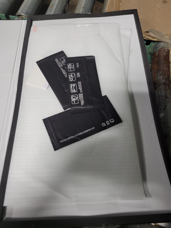 Photo 1 of [Upgrade] 3 Pack fits for Rivian R1T R1S 2022 2023 2024 2025 15.6'' Navigation, 12.3'' Digital, 6.5'' Rear Console Touch Screen for Touchscreen Tempered Glass Ultra Clear Car Radio Screen Cover