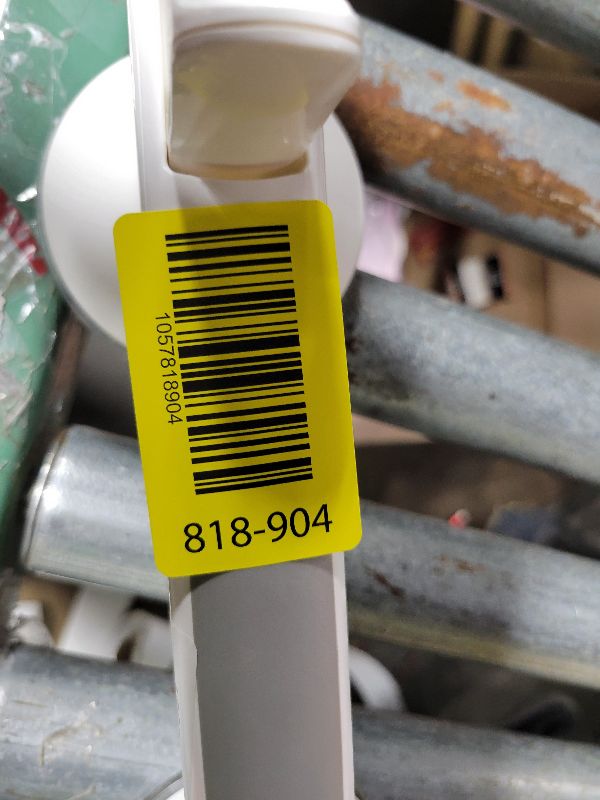 Photo 1 of 12-Inch Shower Handle, Bathtub Safety Aids for Disabled and Elderly, Safety Grab Bar Suction Cup, Heavy Duty No Drilling Removable Shower Handrails for Seniors, Suitable for All Ages and Occasions