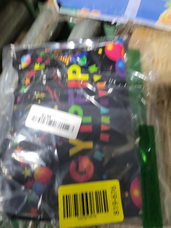 Photo 1 of 100 Pcs UV Neon Balloons ,Neon Glow Party Balloons UV Black Light Balloons Glow in the dark for Birthday Decorations Wedding Glow Party Supplies Blacklight Reactive Fluorescent Balloons