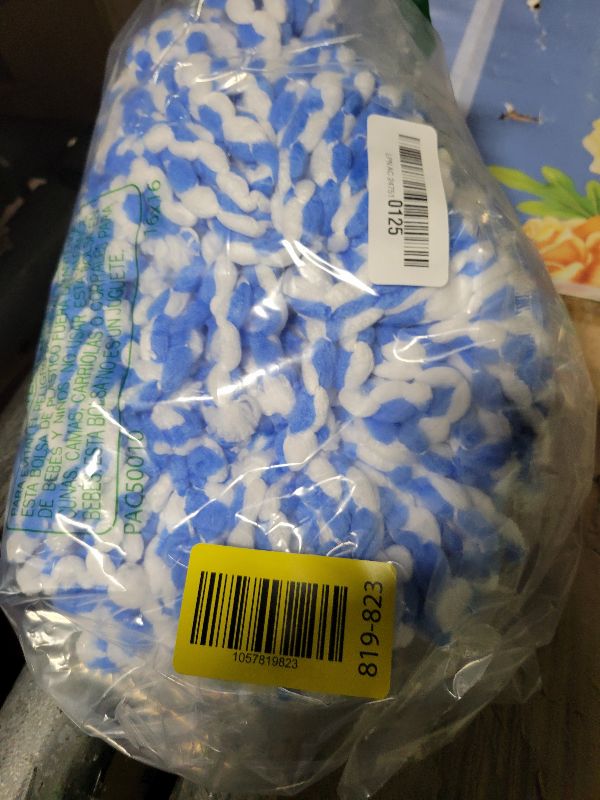 Photo 1 of 2-Tank Spin Mop Replacement Head, 3 Pack Mop Head Replacement, Microfiber, Machine Washable, Easy to Replace and Deep Cleaning