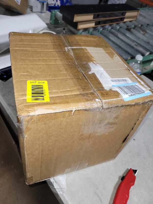 Photo 1 of 2 Pack 11x6.00-5" Flat Free Tire,Solid Rubber Lawn Mower Tires Kit with 3/4" 5/8" Bushings and 6"- 8" Centered Hub,11x6-5 Tire and Wheel Assemblies for Zero Turn Mower