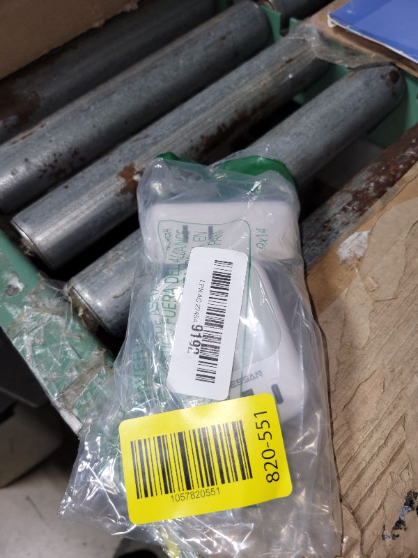 Photo 1 of 2 Pack European Plug Adapter USB C, TESSAN US to Europe Adapter 4 Outlets 3 USB Charger, Type C International Power Adaptor to Italy Spain France Portugal Iceland Germany, Europe Travel Essentials