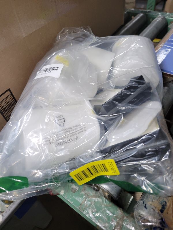 Photo 1 of 2 + 4 Pack Vacuum Filters Replacement Compatible for Shark Rotator Pro Lift-Away NV500, NV501, NV502, NV503, NV505, NV510, NV520, NV552, UV560, NV642, ZU780, ZU782, ZU785, Part Xff500 Xhf500