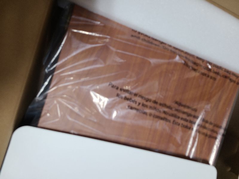 Photo 1 of 10-in-1 Record Player with Built-in Speakers Wireless Playback, CD & Cassette Player, USB Player, AM/FM Radio, 3 Speeds Turntable Vinyl Record Player Mahogany